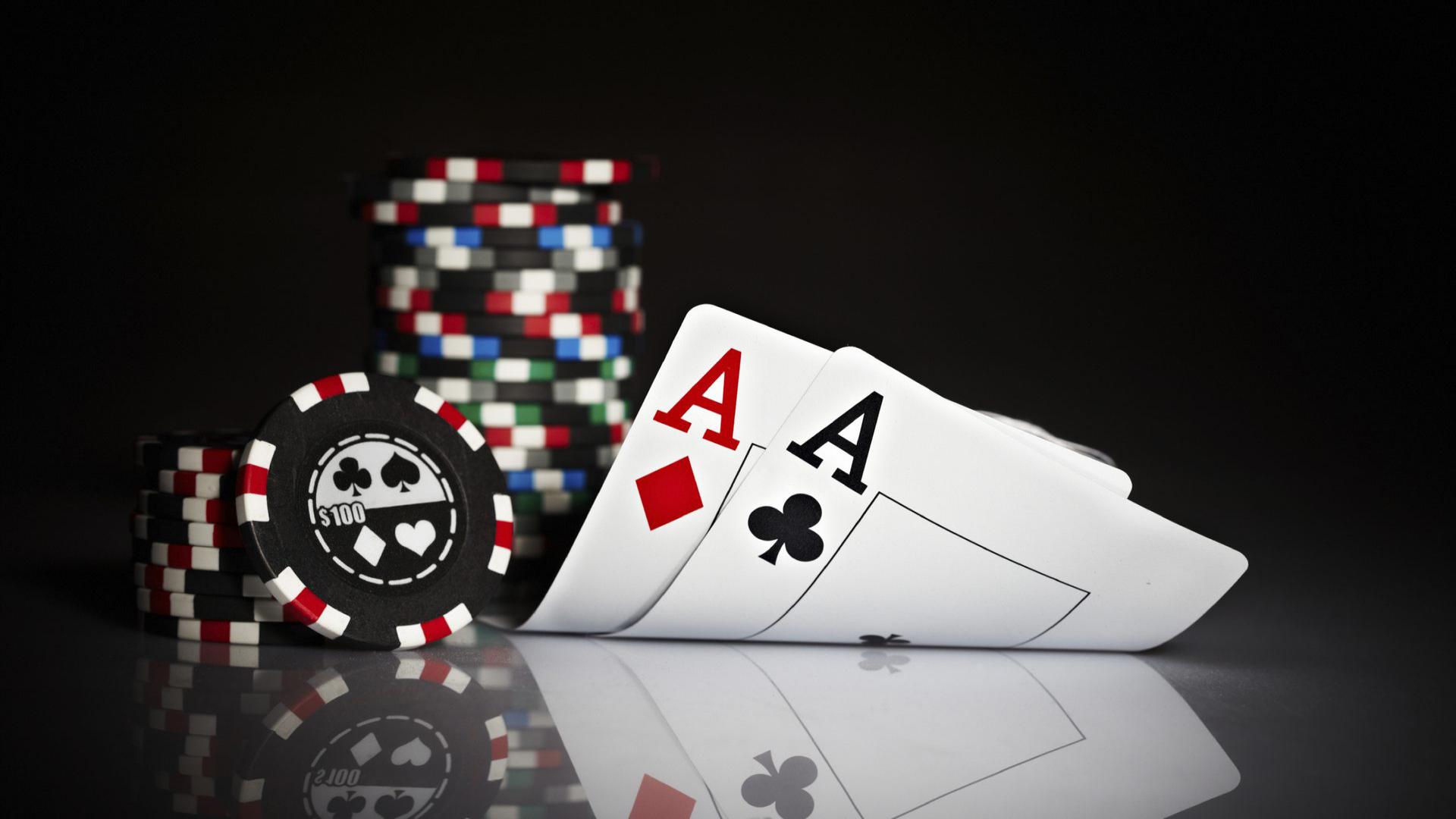 10 základních strategií na číslo poker